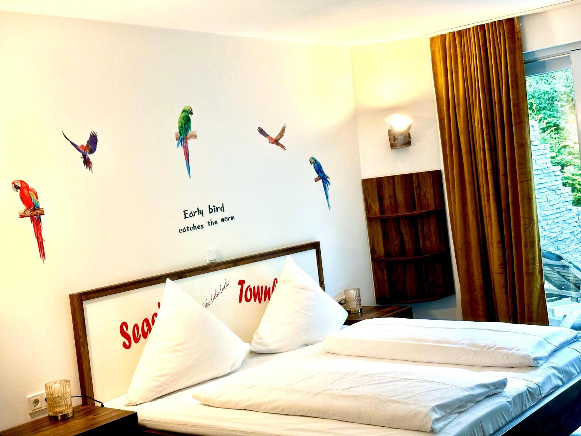Aparthotel Seaside-Townhouse Timmendorfer Strand Exterior foto