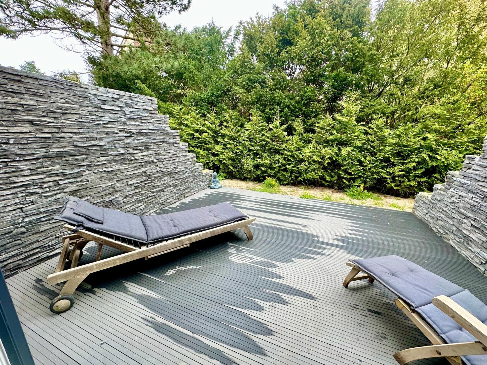 Aparthotel Seaside-Townhouse Timmendorfer Strand Exterior foto