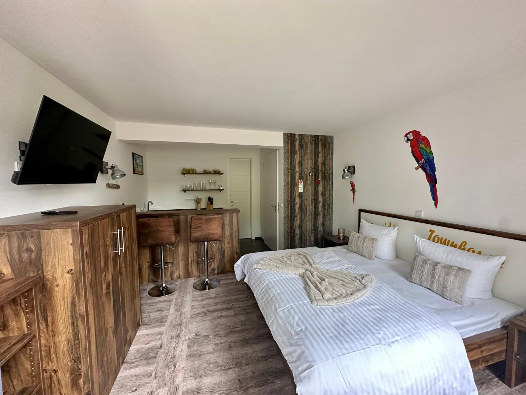 Aparthotel Seaside-Townhouse Timmendorfer Strand Exterior foto