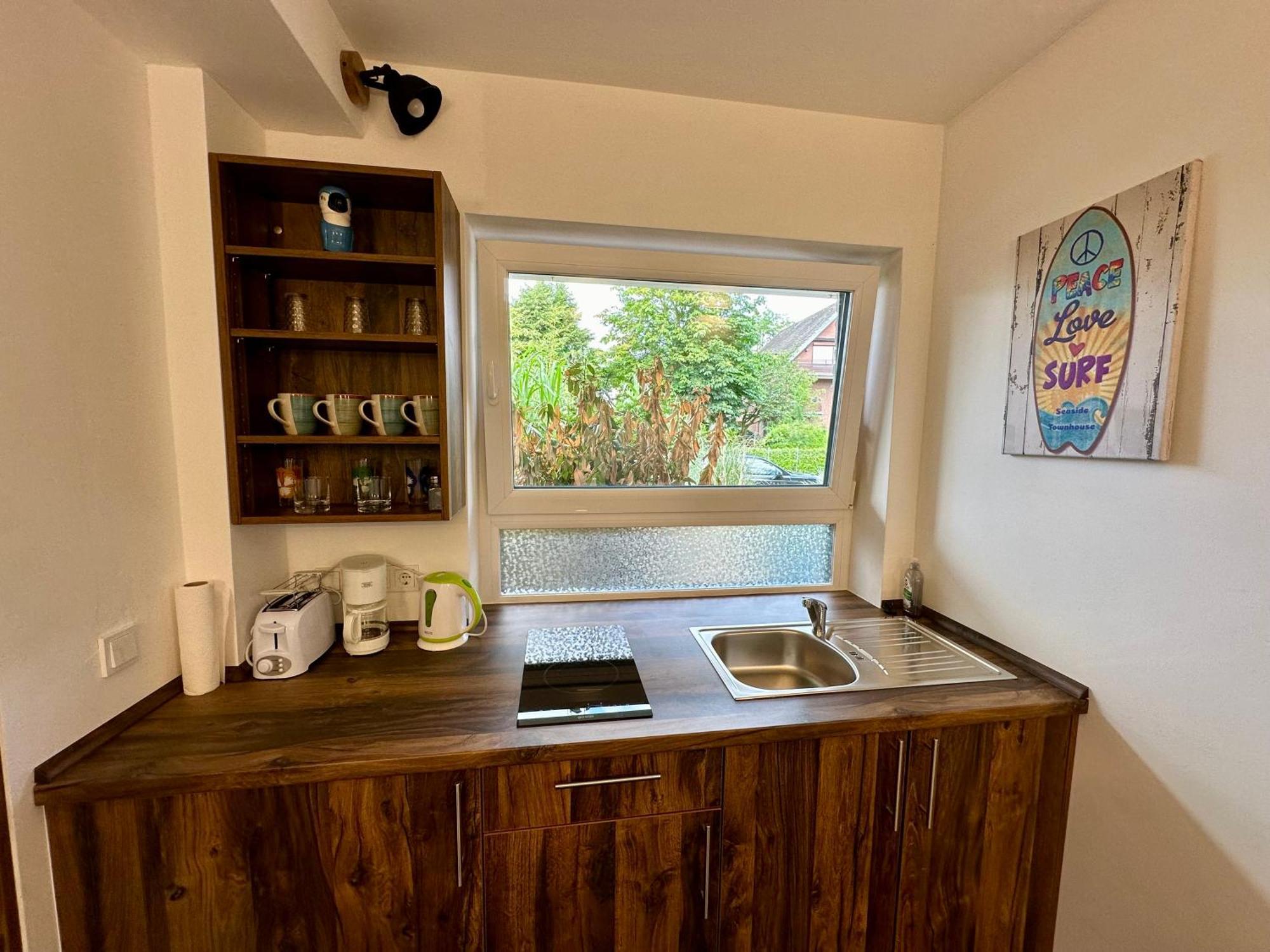 Aparthotel Seaside-Townhouse Timmendorfer Strand Zimmer foto