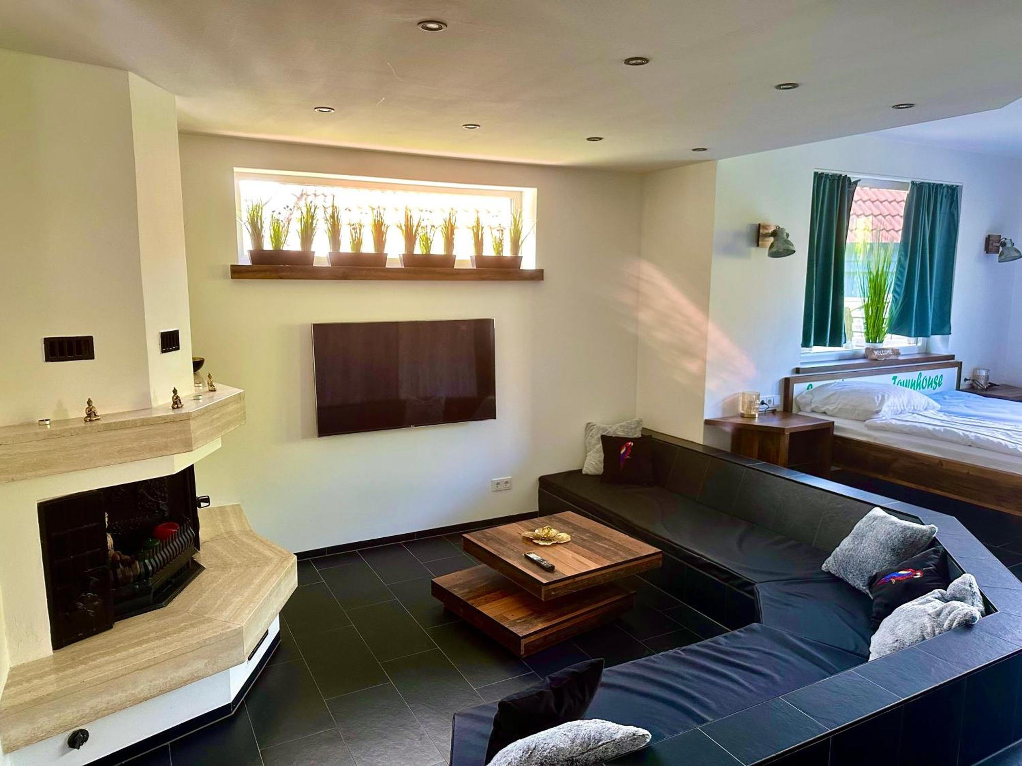 Aparthotel Seaside-Townhouse Timmendorfer Strand Zimmer foto