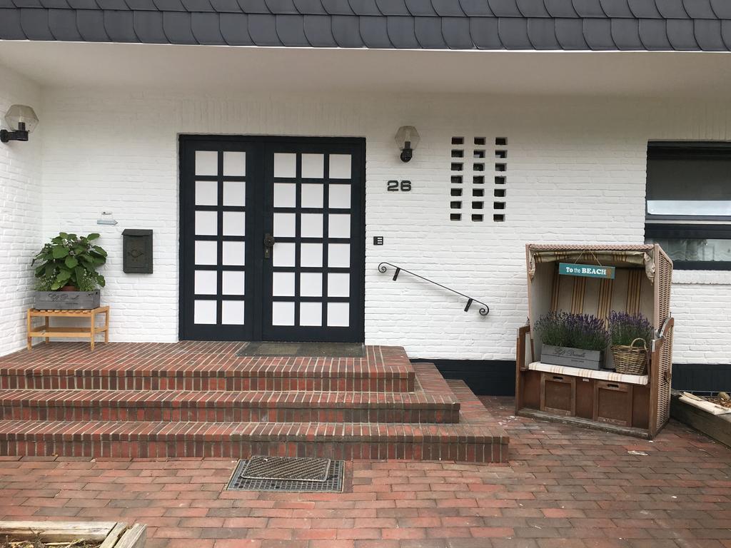 Aparthotel Seaside-Townhouse Timmendorfer Strand Exterior foto