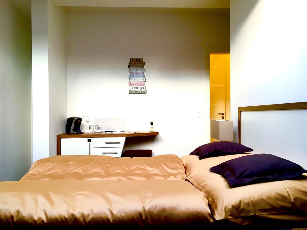 Aparthotel Seaside-Townhouse Timmendorfer Strand Exterior foto
