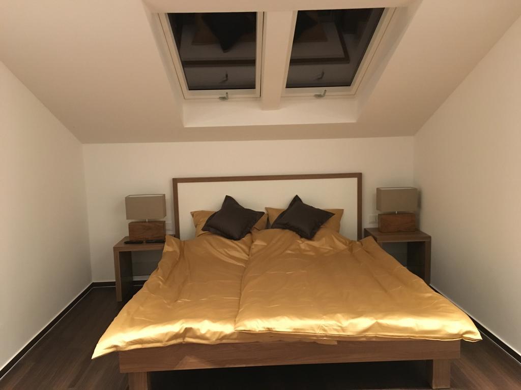 Aparthotel Seaside-Townhouse Timmendorfer Strand Exterior foto