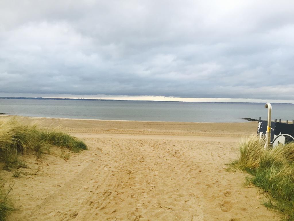 Aparthotel Seaside-Townhouse Timmendorfer Strand Exterior foto