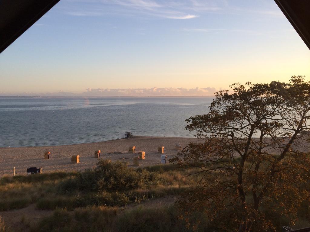 Aparthotel Seaside-Townhouse Timmendorfer Strand Exterior foto